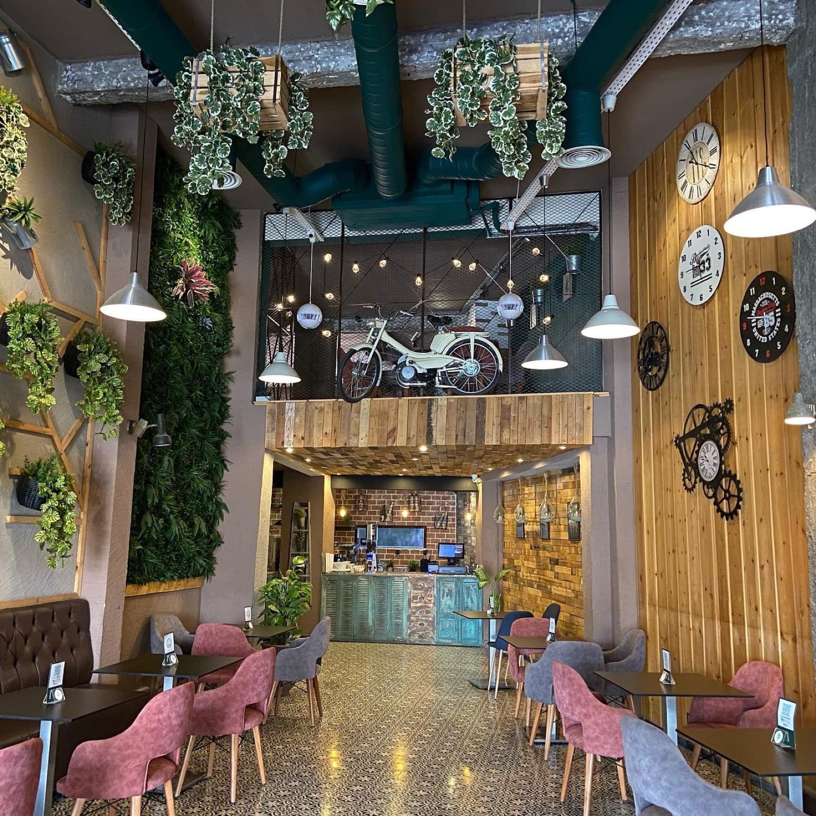 Cactus café