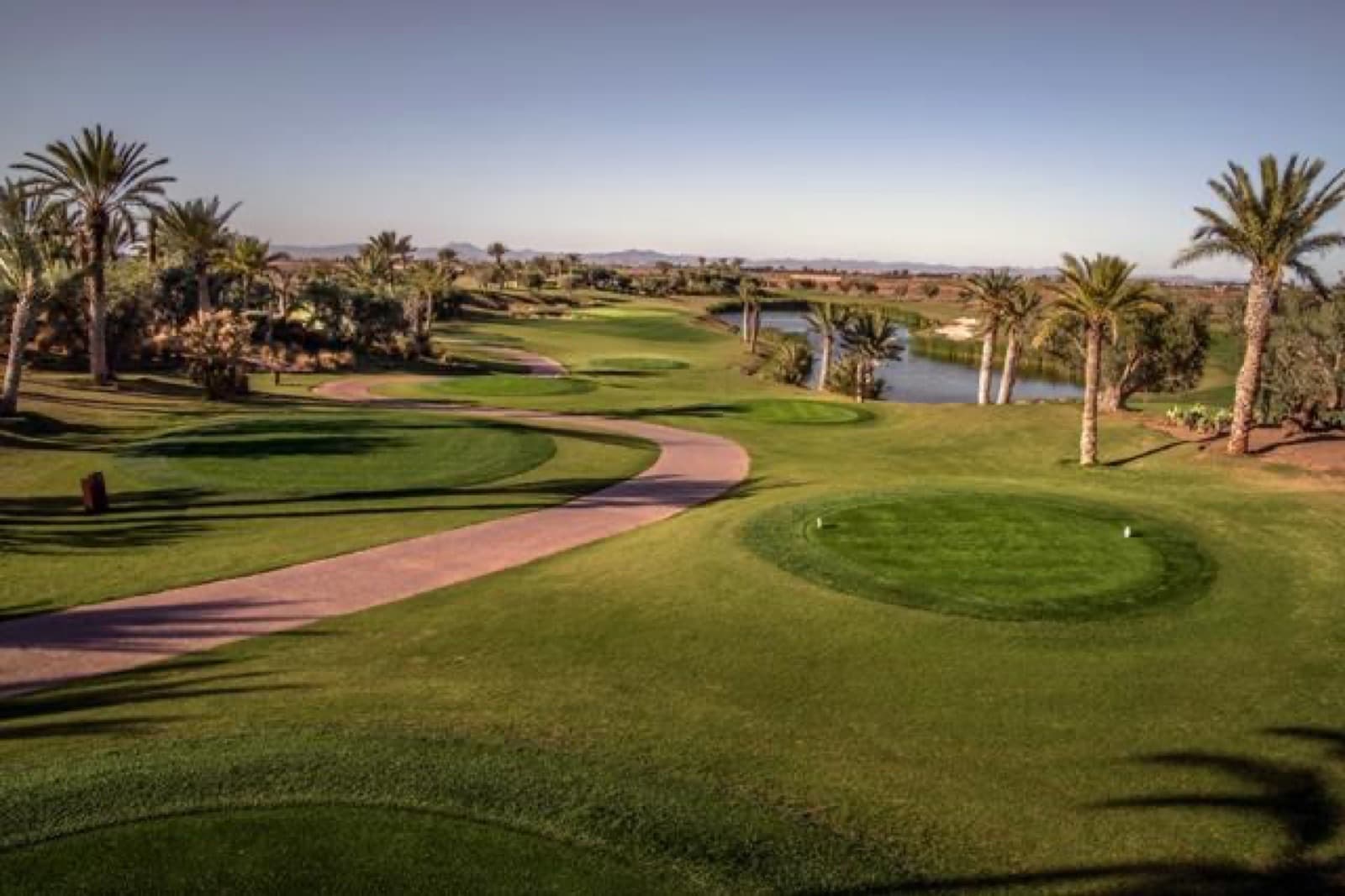 Le Fairmont Royal Palm Golf & Country Club